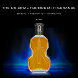 TABU EAU DE COLOGNE SPRAY IN VIOLIN BOTTLE 3.0 FL. OZ. BY DANA CLASSIC FRAGRANCES