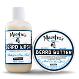 Maestro's Classic Mark of a Man 8oz. Blend Set