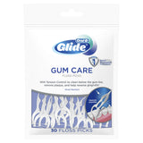 Oral-B Glide Pro Health 30 Floss Picks Clinical Protection Gingivitis, Cavities (30 pc) (5 Pack of 30)