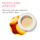100% PURE Satin Eye Shadow (Fruit Pigmented), Star, Cream Eyeshadow, Shimmer, Long Lasting Eye Makeup, Vegan, Natural Makeup (Warm, Yellow-Gold Shimmer) - 0.17 Oz