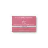Crabtree & Evelyn Body Scrub, Rosewater and Pink Peppercorn, 8.8 oz