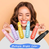 18 Pieces Multicolor Volumizing Hair Root Clips Self Grip Root Hair Clip for Women Naturally Fluffy Hair Styling Curly Tool Roller Wave DIY Hair Curler Fluffy Clamps Rollers
