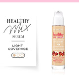 Bourjois Fond de Teint Healthy Mix Extension Serum, No. 53 Beige Clair, 1 Ounce
