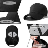 XBwig Baseball Cap Wigs For Women Black Hat With BoB Hair Extensions Attached Synthetic Hairpieces Short Wig Adjustable Caps With Magic Paste Ash Blonde