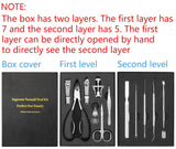 12PACK Ingrown Toenail Tool Ingrown Toenail Tool Kit Toenail Clippers Pedicure Tools Ingrown Toenail Nail Clipper Set Pedicure Kit Ingrown Toenail Pedicure Tool By JTIEO