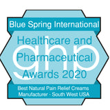BLUE SPRING Pure Prime Emu Oil For Muscles And Joints - Fast Action Pain Relief For Men And Women - Aromatherapy Healing Deep Tissue Massage - Natural Anti Aging Anti Cellulite Formula (4 oz)