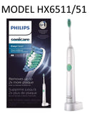 Philips Sonicare EasyClean Rechargeable sonic toothbrush HX6511/43 1 mode 1 brush head