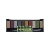Hard Candy Top Ten Eyeshadow .4 oz (# 1301 Raining Men)