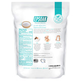 Epsoak Epsom Salt 19 lb. Bulk Bag Magnesium Sulfate USP