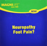 MagniLife Pain Relieving Foot Cream 4 oz