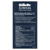 Gillette Clinical Antiperspirant Deodorant for Men, Ultimate Fresh Scent, Advanced Solid, 2.6 Ounce (Packaging May Vary)