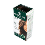 Herbatint Herbal Haircolor Permanent Gel 5N Light Chestnut 4.56 oz