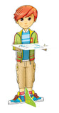 Janod Real Teacher Educative Role-Play Game for Imagination Play for Ages 3+