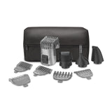 Remington PG6170 Crafter trim & Detail Kit, Men's Groomer, Beard Trimmer with Titanium-Coated Blades (12Piece), Copper