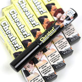 Cheater! Volumizing Mascara, Black, Non-Clumping & Buildable