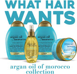 Ogx Moroccan Argan Oil Weightless Dry Oil 4 Ounce (118ml) (2 Pack)