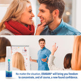 Odaban Antipersiprant Spray 30ml