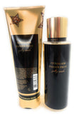 Victoria's Secret Gold Struck Fragrance Mist and Body Lotion