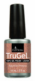 Ez Flow Trugel 4th Launch Nail Lacquer, Egyptian Princess, 0.5 Fluid Ounce