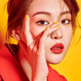 ESPOIR No-Wear Power Matte #OrangeMeetsBrown | Moody Orange Lips with A Spoon of Brown | Korean makeup - Kbeauty