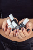 Eternal Winter Night Collection 4 Set Color Pieces: Long Lasting, Hardener and Bright Finish – 0.46 Fluid Ounces