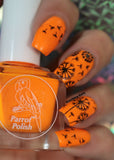 Parrot Polish Orangutan Orange