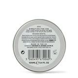 Hawkins & Brimble Molding Hair Wax 100ml / 3.4 fl oz- Light/Medium Hold For Short to Medium Hairstyles Nice Aroma | Award Winning British Grooming Product Made With Natural Ingredients