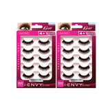 i.Envy by Kiss Eye Lash Value Pack #KPEM12 (2 PACK)