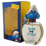 The Smurfs Blue Style Vanity by First American Brands for Kids - 3.4 oz EDT Spray