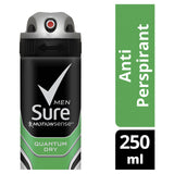 Sure for Men Quantum Deodorant 250ml