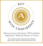 Azzaro Wanted Deodorant Stick - Alcohol-Free Deodorant for Men - 2.6 Oz