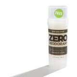Zero Deodorant - Oxygen powered de-stinkerizer (Bropocalypse)
