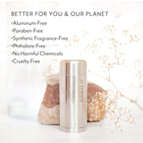 NONIKO Natural Aluminum Free Deodorant, Paraben Free, Cruelty Free - Drift