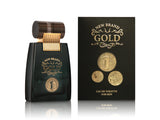 Gold By New Brand 3.4 oz. Eau De Toilette Spray Men