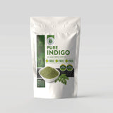 100% Natural, Pure, Organic, Indigo Powder for Hair Dye-Color 100 Grams | Henna Cosmetics