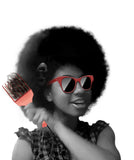 Shawty Red Hot Pick, Shawty Red Beard Conditioner Spray & Shawty Red Beard Comb