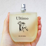 Ultimo Eau de Toilette for Men by Tru Fragrance and Beauty - Spicy and Masculine Cologne - Natural, Dynamic and Authentic Fragrance Spray - 3.4 oz 100 ml