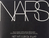 Nars Sun Wash Diffusing Bronzer, Casino, 0.28 Ounce