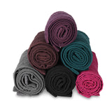 Arkwright Bleach Safe Salon Towels Pack of 12 (16 x 27 inch, Black)