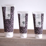 Australian Bodycare Intimate Shaving KIT – 3 Products to get rid of red Bumps, Spots and ingrown Hairs After Shaving. Inside The kit: Intim Wash 6.76oz, Intim Shave 3.38oz, Intim Balm Aftershave 3.38