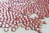 GoldenLiving168 Baby Angel Light Pink Round 600pcs Rhinestone 3mm (10ss) 3D Acrylic Nail Art Decoration Cellphone Case USA SELLER! FAST SHIPPING!