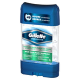 Gillette Endurance Wild Rain Clear Gel Antiperspirant Deodorant Clear Gel 81g