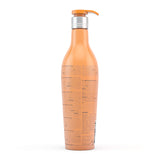 Global Keratin Shield Shampoo - (650ml/22oz) Color Protection Deep Cleansing for Dry Dull Hair Organic Formula Sulfate Paraben Free for Men and Women by GKhair
