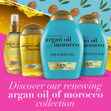 Organix Renewing Argan Oil Of Morocco Conditioner, 13 oz