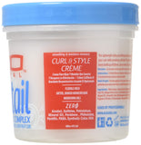 Eco Cocktail Super Fruit Curl Complex Styling Creme, 16 oz