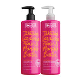 Not Your Mother's Naturals Curl Defining Tahitian Gardenia Shampoo & Conditioner Dual Pack, 16 Count