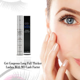 MD Lash Factor Ultima Eyelash Conditioner, 0.1 Ounce