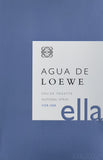 Loewe Agua de Loewe Ella Eau De Toilette for women 3.4 oz