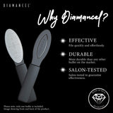 DIAMANCEL #11 FOOT BUFFER - Heavy-Duty Polishing File for Feet in Need of Intensive Foot Care