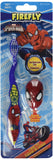 Spiderman Toothbrush Travel Kit - 2 Pc